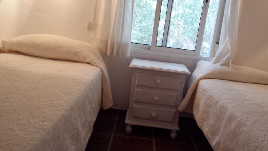 בית הארחה סהורה 	Casas Isabel מראה חיצוני תמונה
