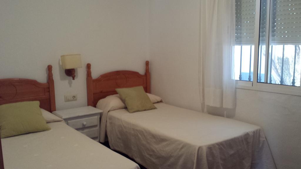 בית הארחה סהורה 	Casas Isabel מראה חיצוני תמונה