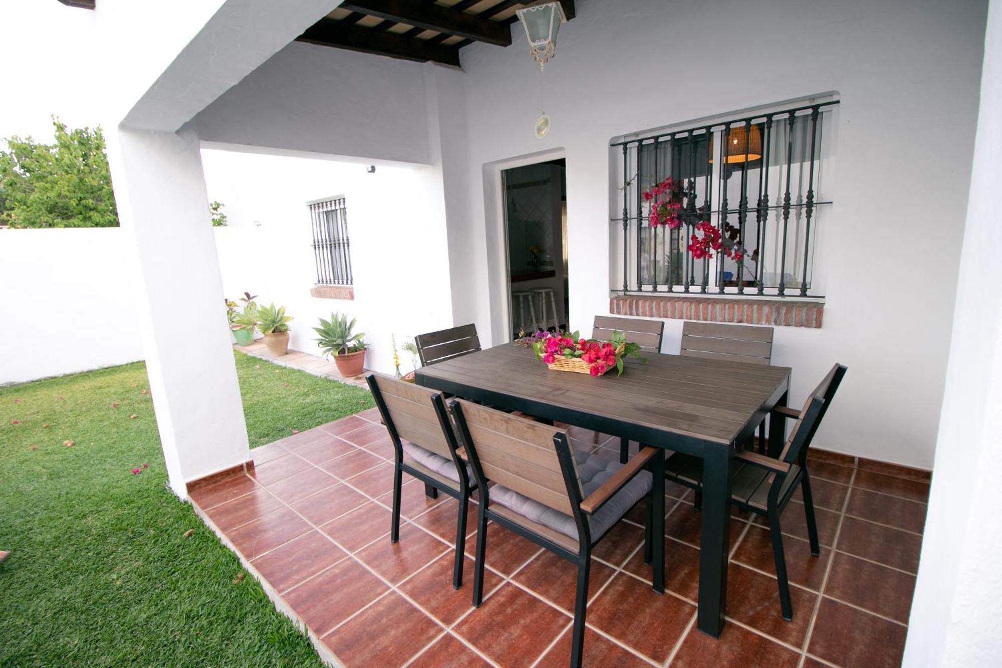 בית הארחה סהורה 	Casas Isabel מראה חיצוני תמונה