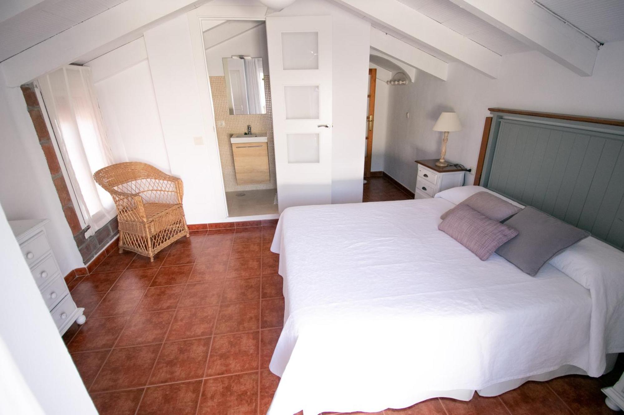 בית הארחה סהורה 	Casas Isabel מראה חיצוני תמונה