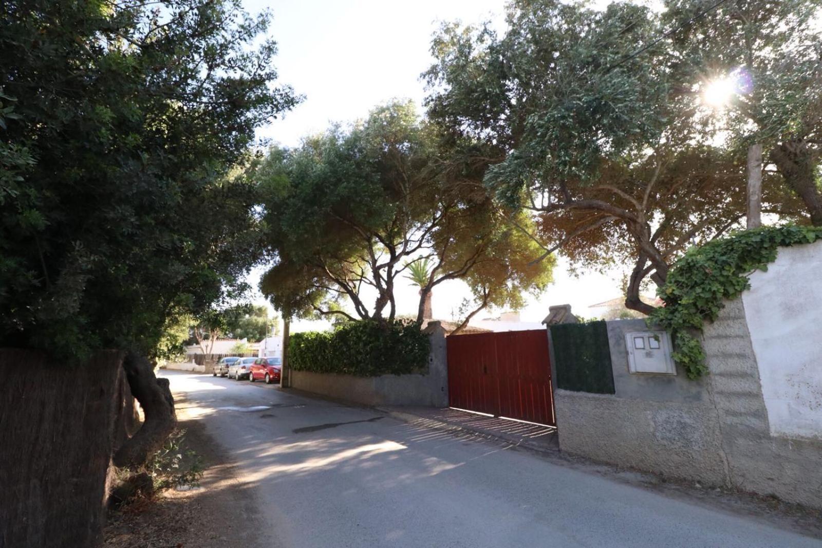 בית הארחה סהורה 	Casas Isabel מראה חיצוני תמונה