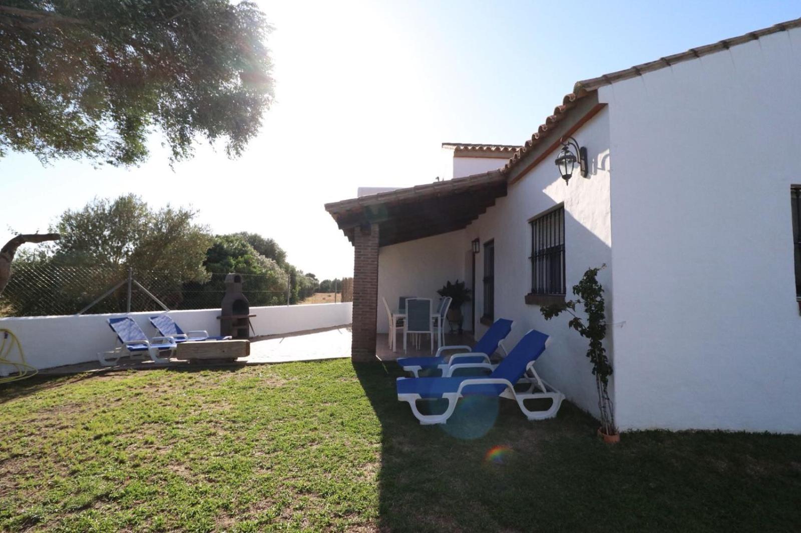 בית הארחה סהורה 	Casas Isabel מראה חיצוני תמונה