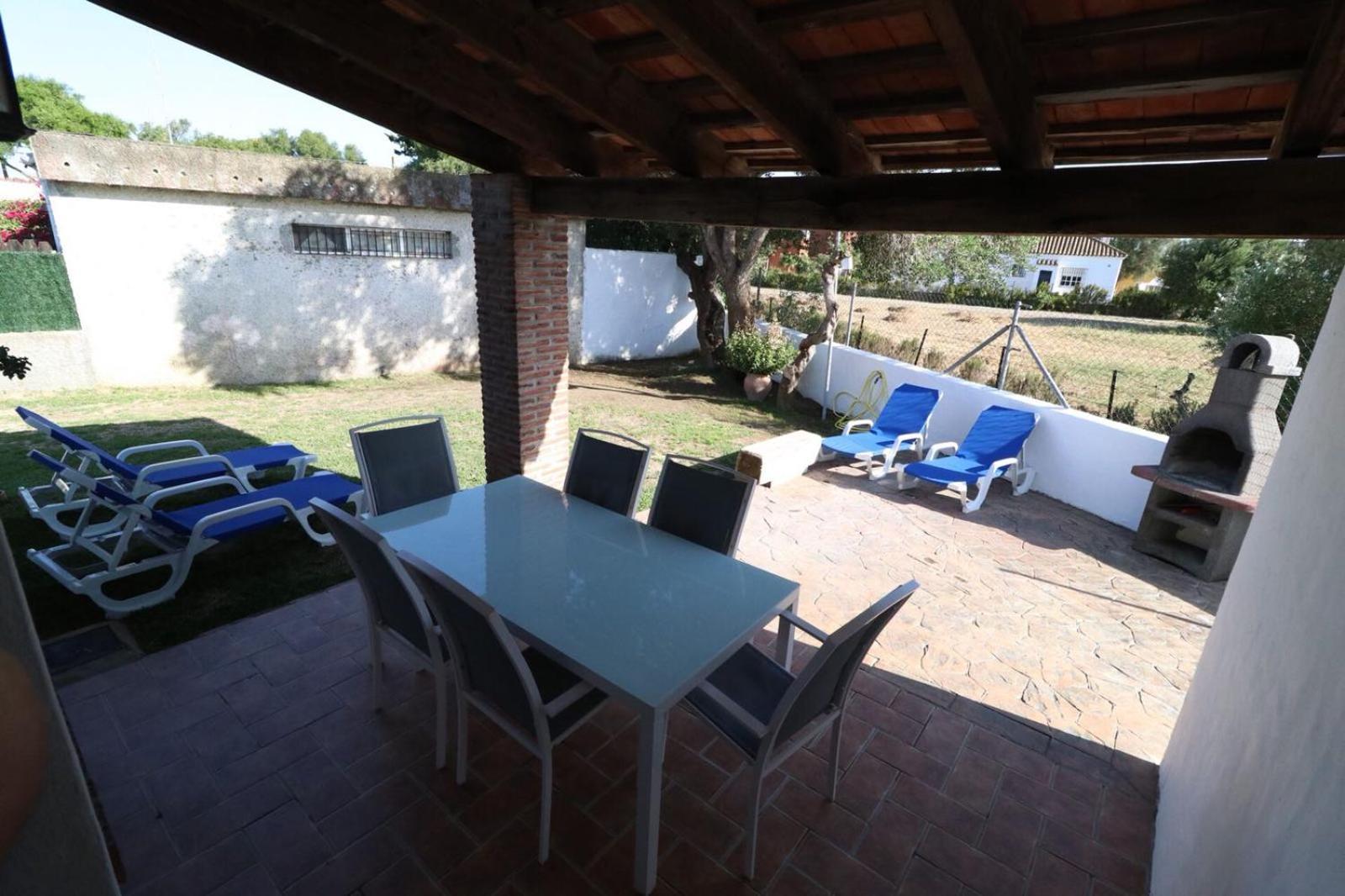 בית הארחה סהורה 	Casas Isabel מראה חיצוני תמונה