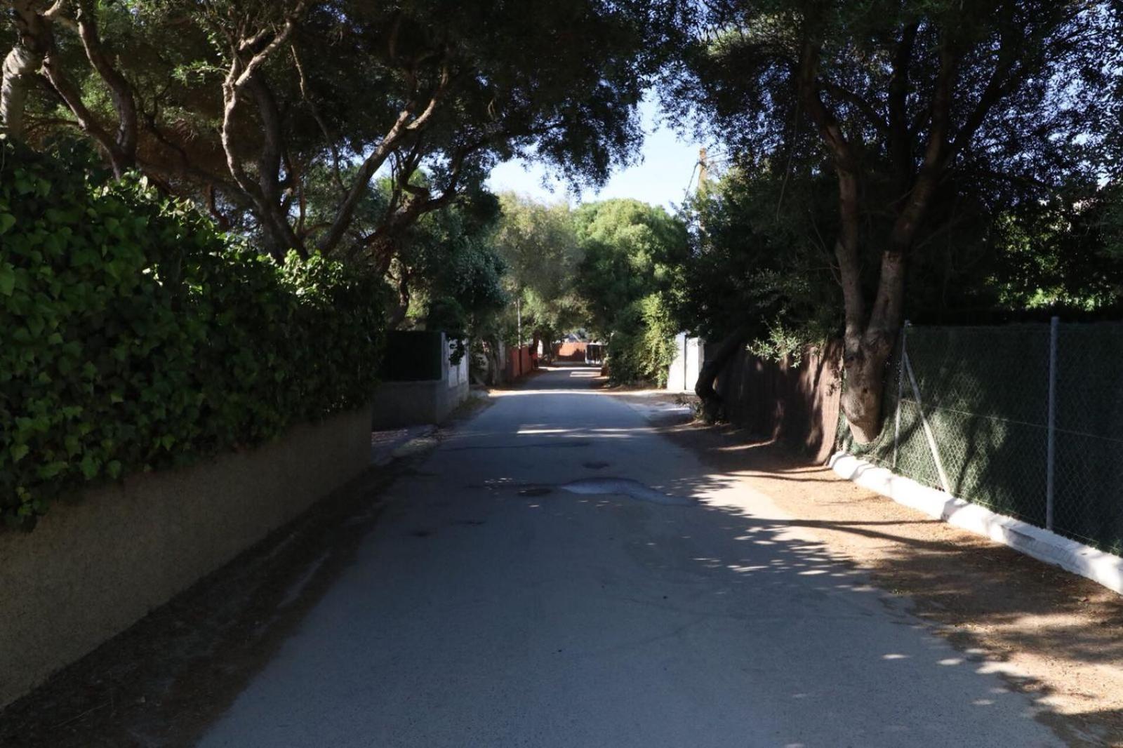 בית הארחה סהורה 	Casas Isabel מראה חיצוני תמונה