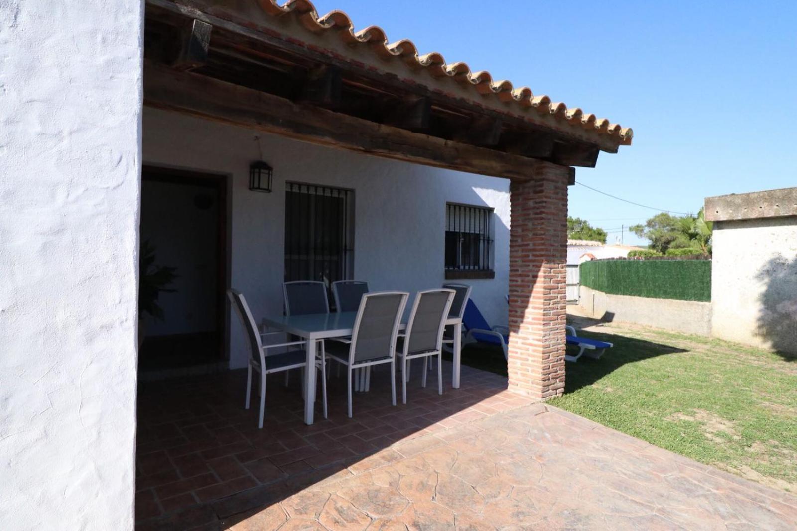 בית הארחה סהורה 	Casas Isabel מראה חיצוני תמונה