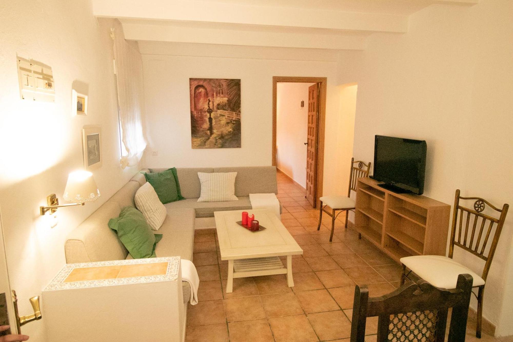 בית הארחה סהורה 	Casas Isabel מראה חיצוני תמונה