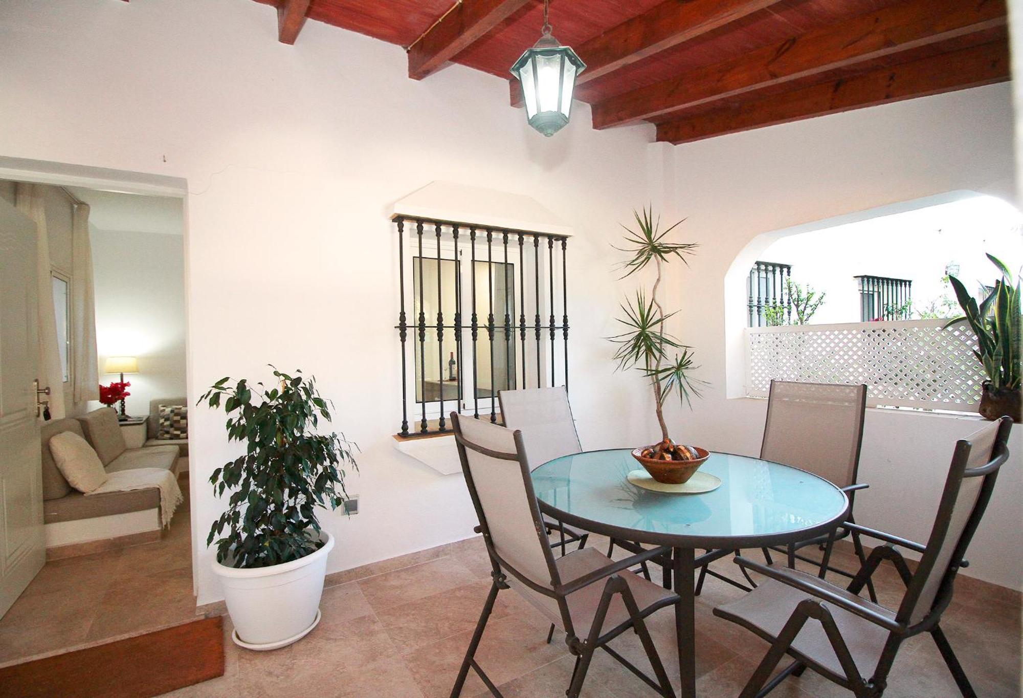 בית הארחה סהורה 	Casas Isabel מראה חיצוני תמונה